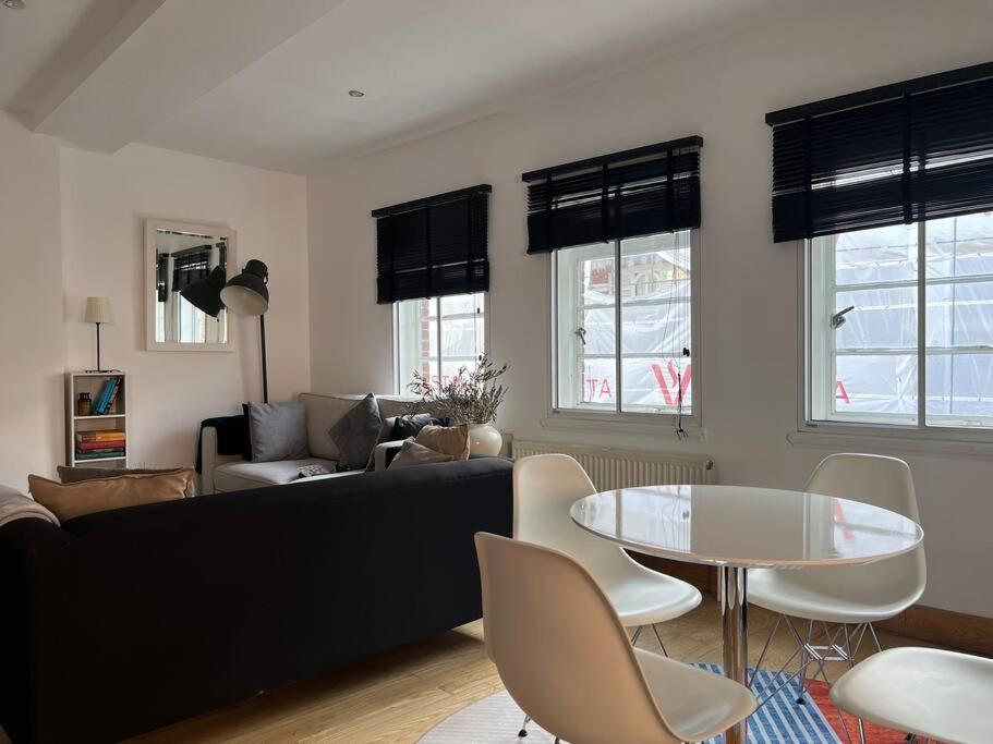 Appartement Spacious Flat In Covent Garden Londres